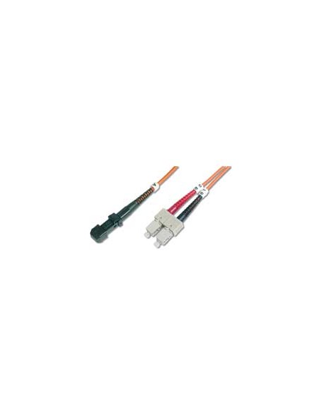 
DGT-DK-2642-02 2m Latiguillo MTRJ/SC 62.5/125 µ MM Duplex OM1