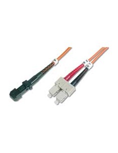 
DGT-DK-2642-05 Latiguillo  5m MTRJ/SC 62.5/125 µ MM Duplex OM1