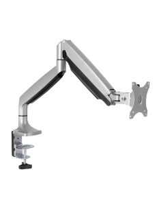 
BP0042 Soporte de mesa para 1 Monitores 13-32" Gas Max 525mm Plata