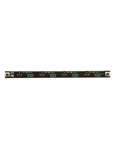 
VM7814 ATEN Tarjeta de entrada HDMI 4K de 4 puertos para AT-VM1600 ATEN