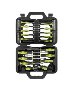 
74005 GOOBAY Destornilladores de precision 58 piezas Goobay