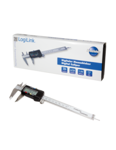
WZ0031 LOGILINK Pie de Rey Digital 150mm Logilink