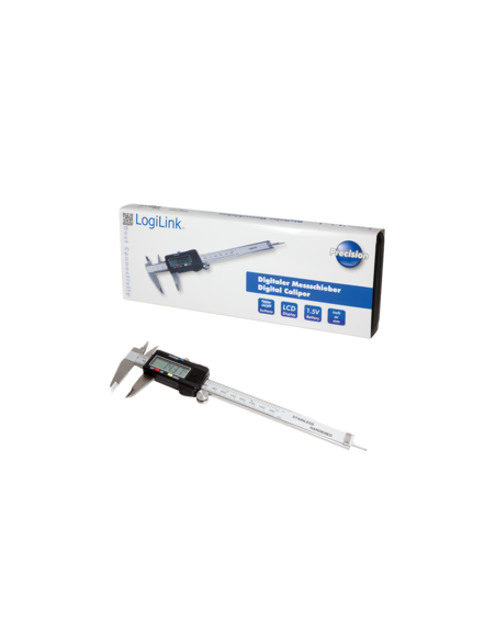 
WZ0031 LOGILINK Pie de Rey Digital 150mm Logilink