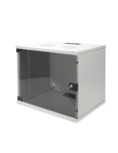 
DN-19 12-U-S-1 DIGITUS ARMARIO 19" 12U 540X400 Gris Desmontado Digitus