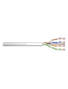 
DK-1613-A-P-305 DIGITUS Bobina 305 m CAT 6A U/UTP Flexible, Gris AWG26/7 , CU , LSZH
