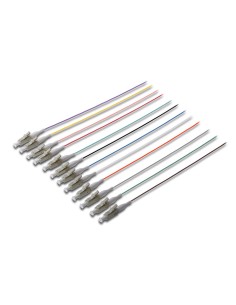 
DGT-DK-25332-02 DIGITUS Latiguillo de fibra LC DIGITUS, tope suelto, 50/125 µ 12 unidades