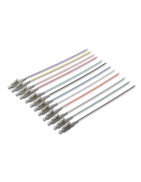 
DGT-DK-25332-02 DIGITUS Latiguillo de fibra LC DIGITUS, tope suelto, 50/125 µ 12 unidades