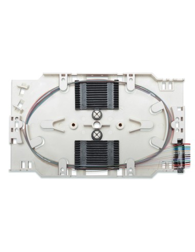 
A-96922-02-UPC DIGITUS Caja de empalme de 12 fibras; premontada SC (UPC); modo único